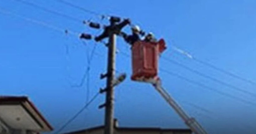 Beşköprü'de elektrik kesintileri bıktırdı! SEDAŞ'a tepki