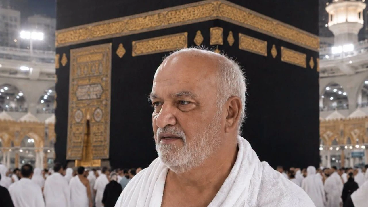 Kutsal Topraklarda Son Nefesini Verdi: Sakaryalı Esnaf Medine'de Defnedildi