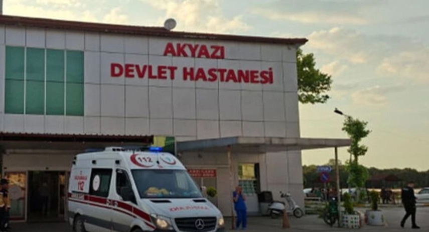 Akyazı’da otomobilin çarptığı 7 yaşındaki bisikletli çocuk ağır yaralandı