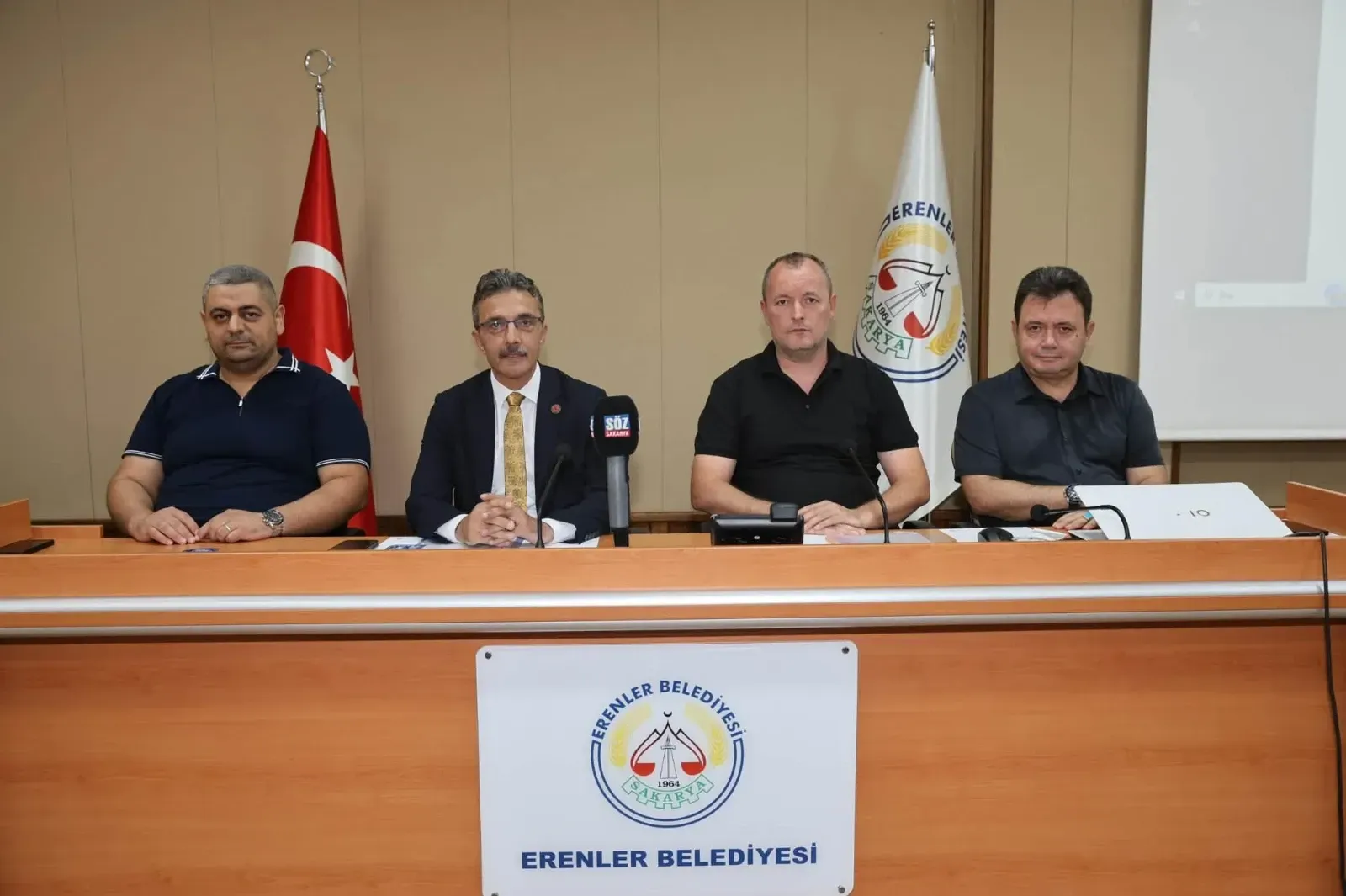 Başkan Dinç tarih verdi: Yeni proje geliyor!