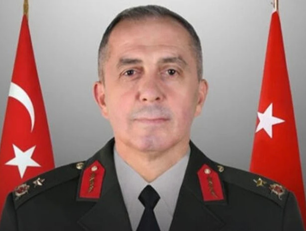 Sakaryalı Şener Kopal Tümgeneral oldu