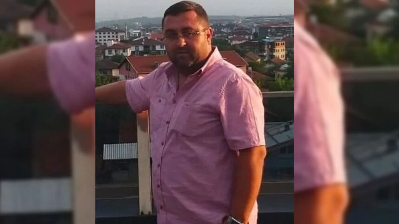 2 çocuk babası kalbine yenildi