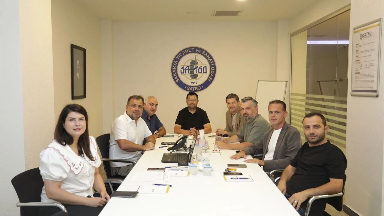 SATSO 31. Meslek Komitesi: 