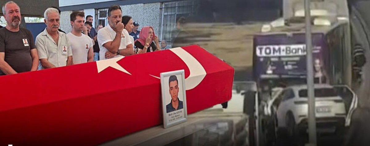 İstanbul'daki feci kazada Sakaryalı polis memuru hayatını kaybetti