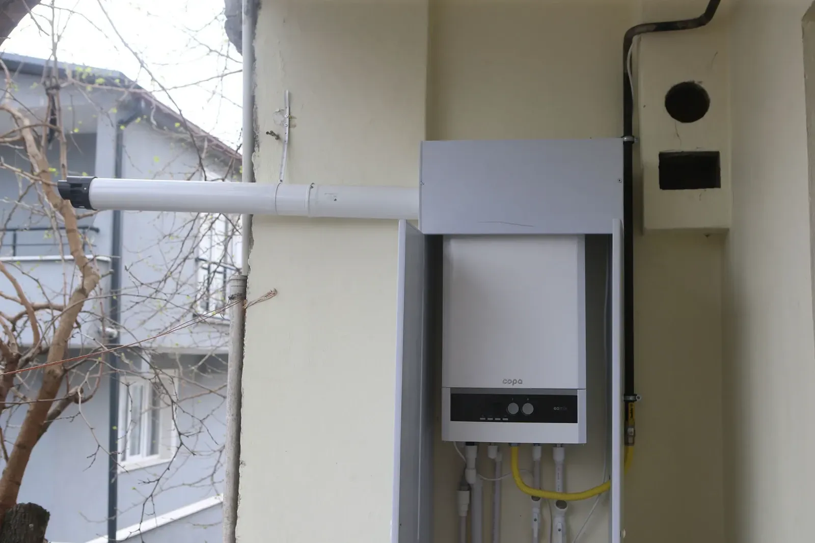 5 Eylül’e kadar başvuranlar yararlanabilecek! 100 haneye ücretsiz doğal gaz desteği
