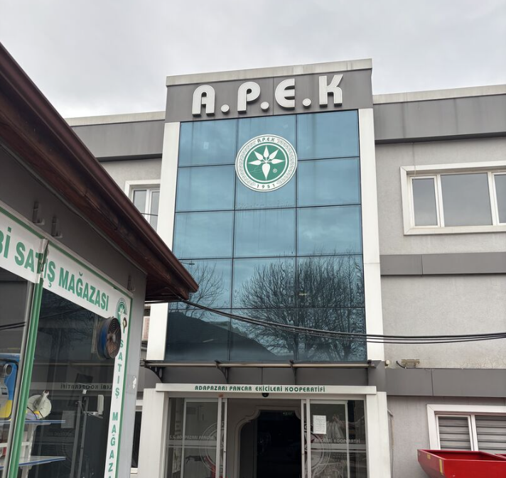 APEK’ten 95 milyon liralık arsa satışı