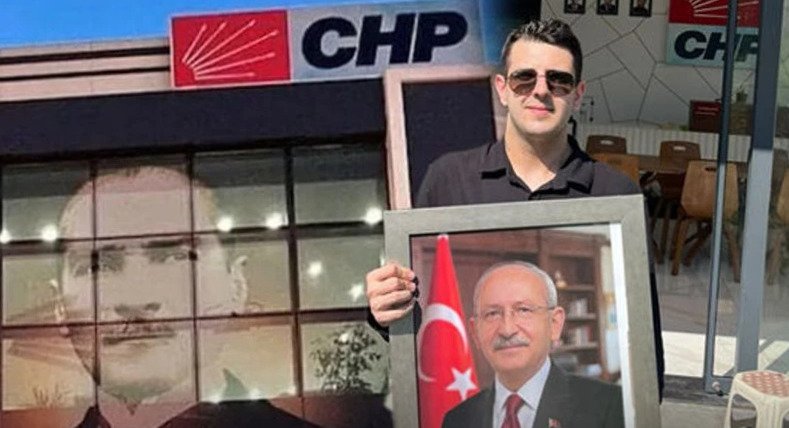 CHP Sakarya’da ikinci atama: Gençlik Kolları Başkanlığına Yiğit Sağlam getirildi