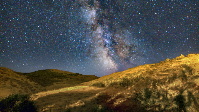 Perseid Meteor Yağmuru bu gece Sakarya semalarında!