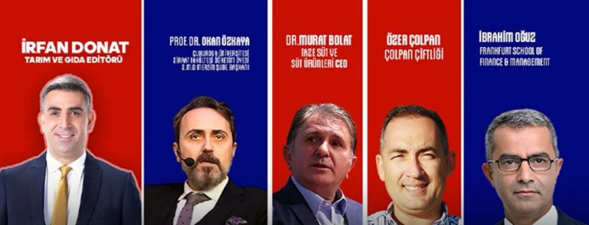 Sakarya tarımının geleceği için ortak akıl buluşması