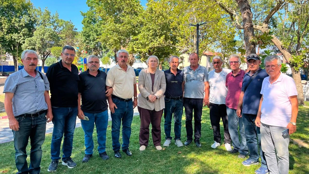 Taşkent Sakarya’da saha çalışmalarına hız verdi: Vatandaşların taleplerini dinledi