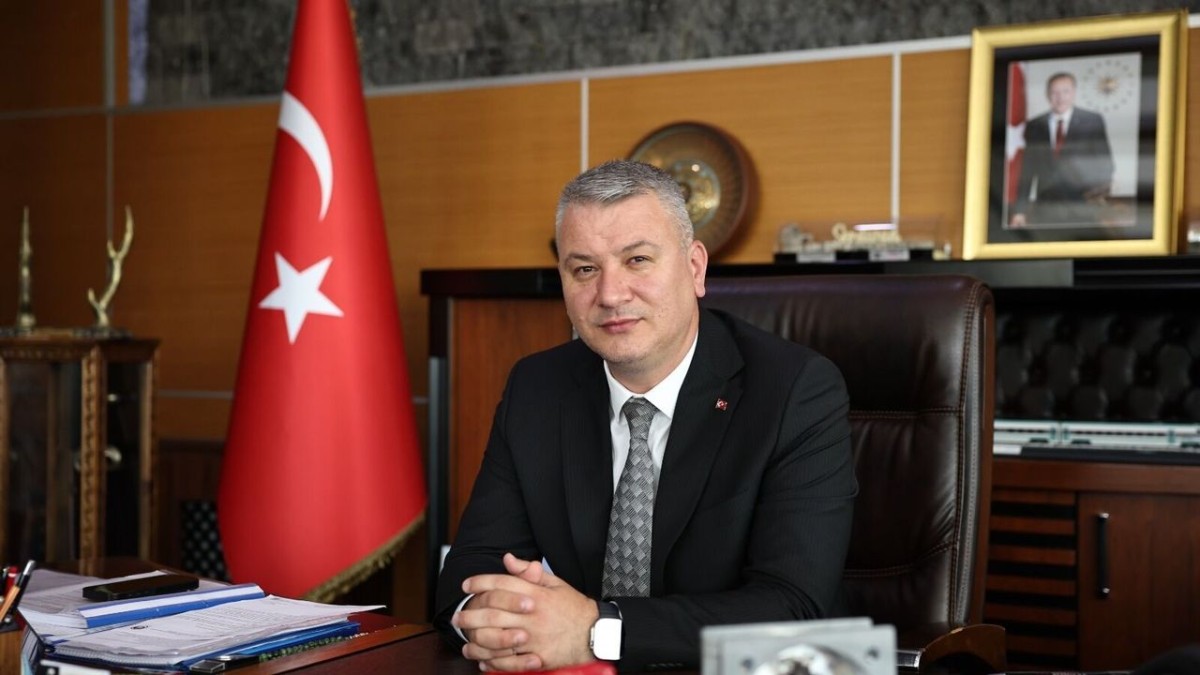 Başkan Çelik’ten 17 Ağustos mesajı