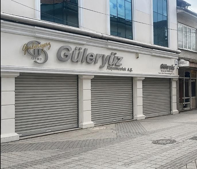 Güleryüz Kuyumculuk'un MASAK dosyasındaki 66,2 milyar TL'lik işlem hacmi