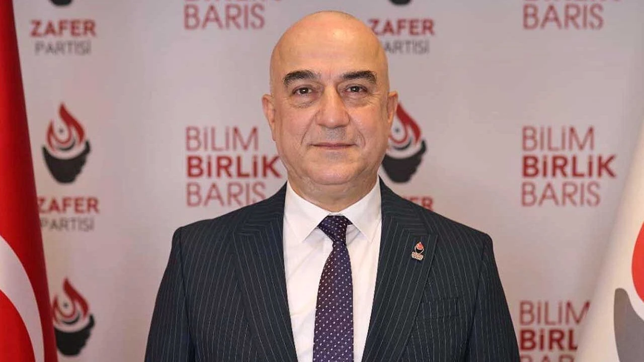 Zafer Partili Cihan Kolip: Sakarya’nın kaderi ölüm değildir