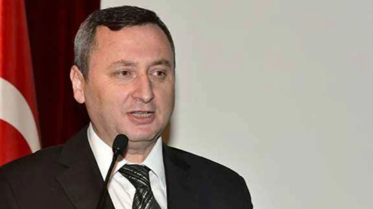 Sakarya Defterdarlığı’nda görev değişimi