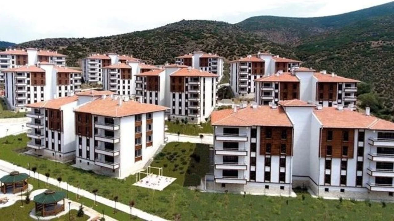 Kocaali’de 184 TOKİ konutunun hak sahipleri belirlendi