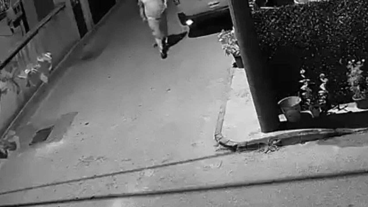 Boşanmak isteyen eşini silahla yaralamıştı: Tutuklandı