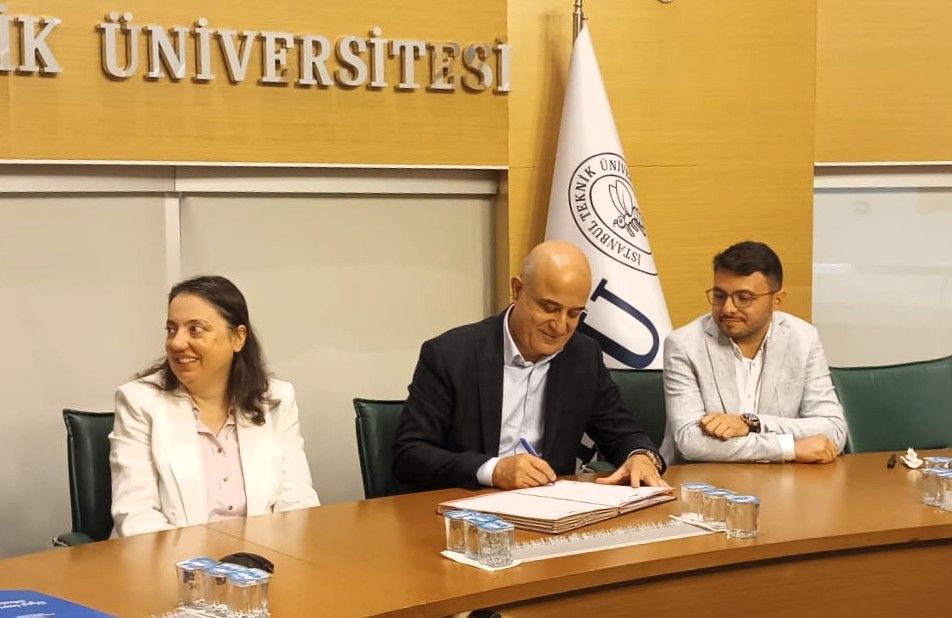 Üniversiteden çıktı, sanayiye taşınıyor!