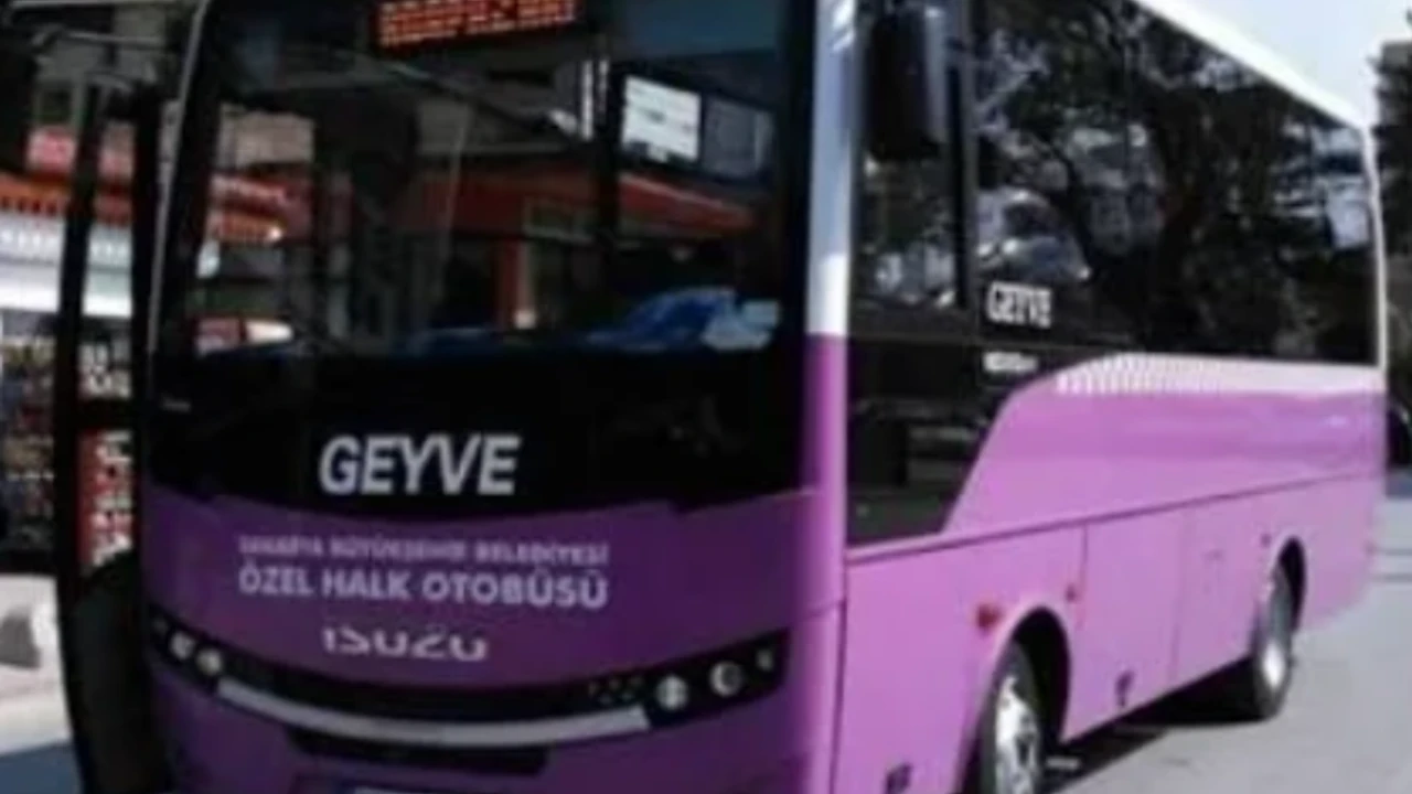 Geyve yolunda kabus gibi yolculuk: Anne ve kızı hastanelik oldu