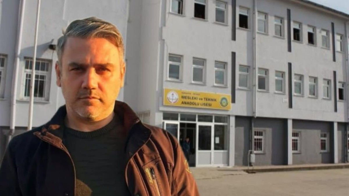 Akyazı Eğitim Camiası Yasta: Genç Öğretmen Enes Kabaoğlu Hayatını Kaybetti