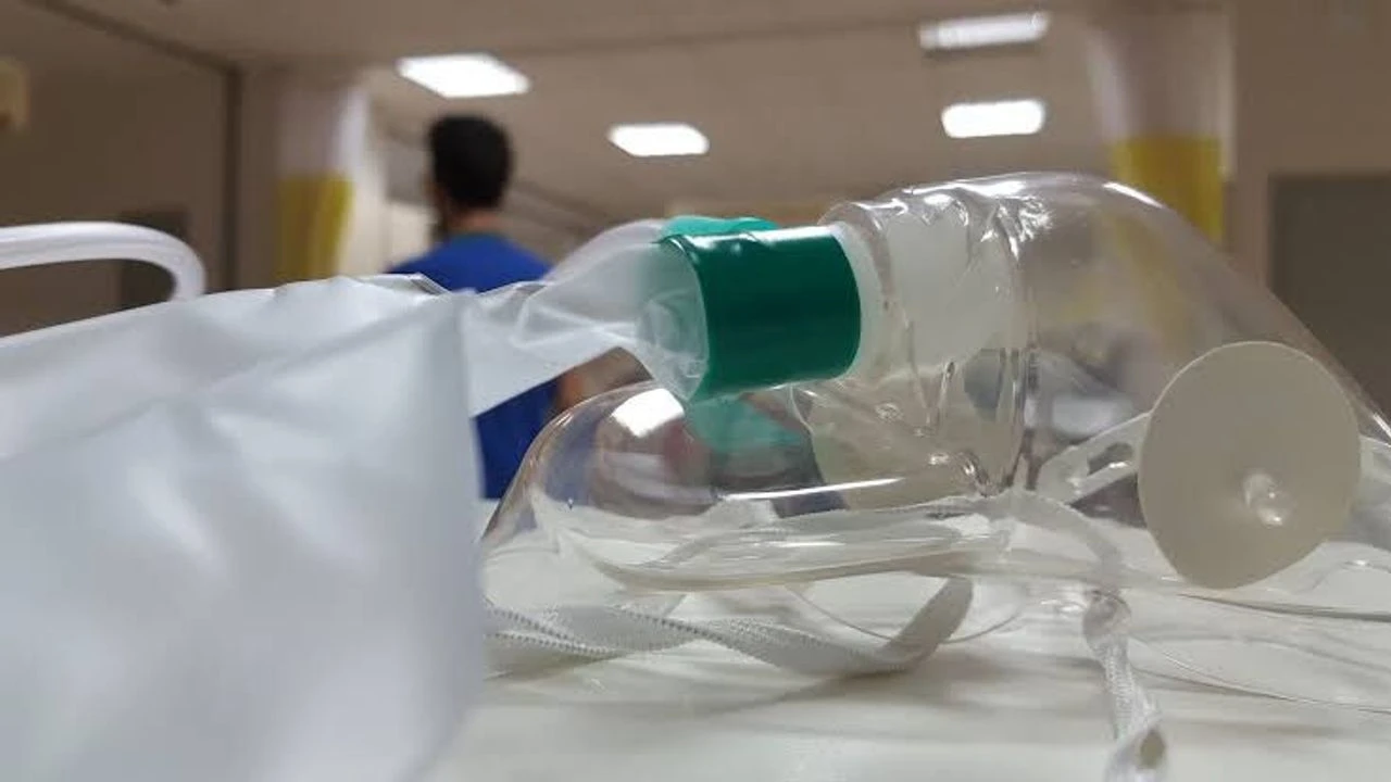 Tavuk fabrikasında gaz sızıntısı: 15 işçi hastaneye kaldırıldı