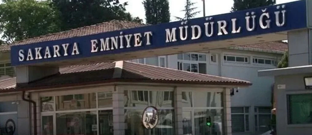 Sakarya’da 4 ilçenin emniyet müdürü değişti