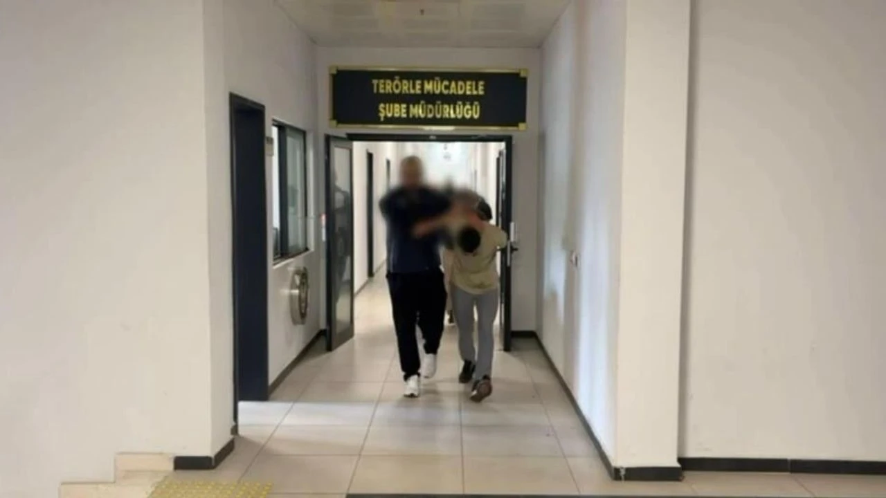 Kocaeli’de El Kaide operasyonu: 5 kişi tutuklandı