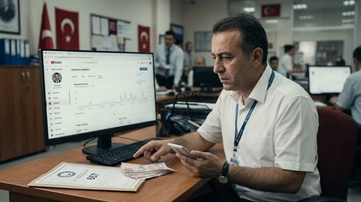 Memurlara sosyal medya geliri için “ticaret yasağı” uyarısı