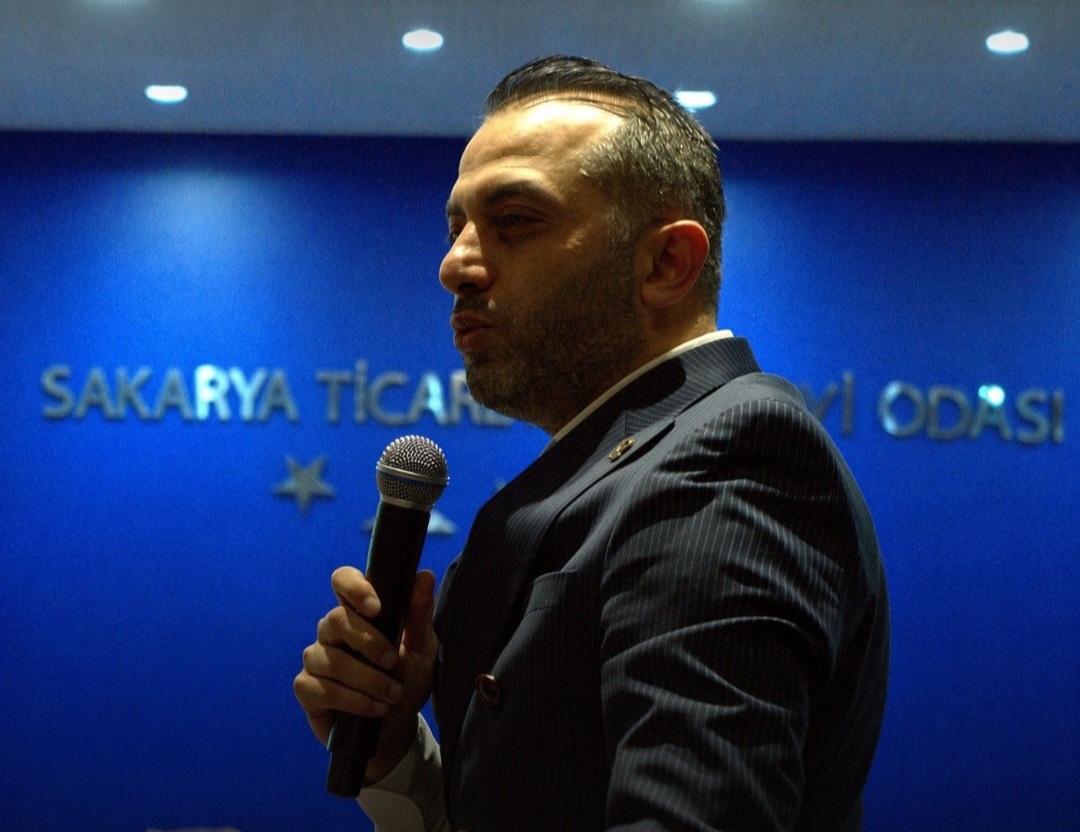 Sinan Ceylan, SATSO 33. Meslek Grubu’na adaylığını açıkladı