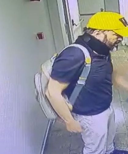 Ünlü oyuncunun ölmeden önceki son görüntüleri ortaya çıktı