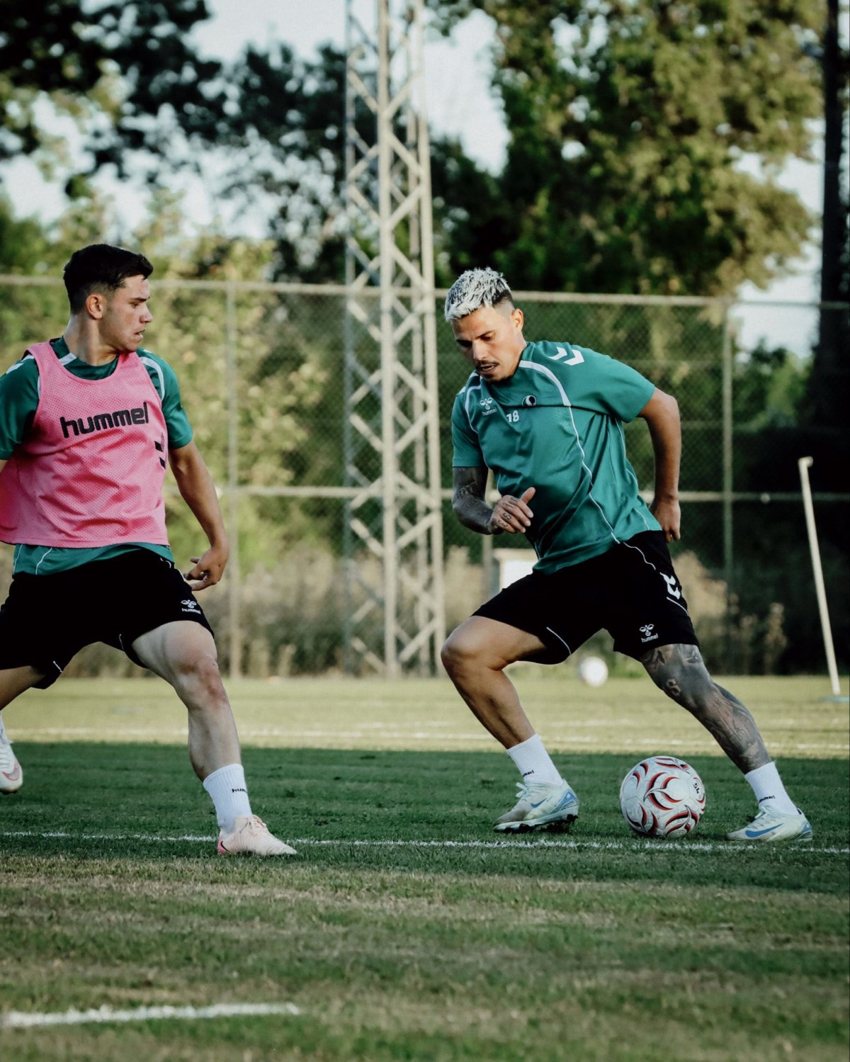 Sakaryaspor’da Adana 01 FK mesaisi devam edecek