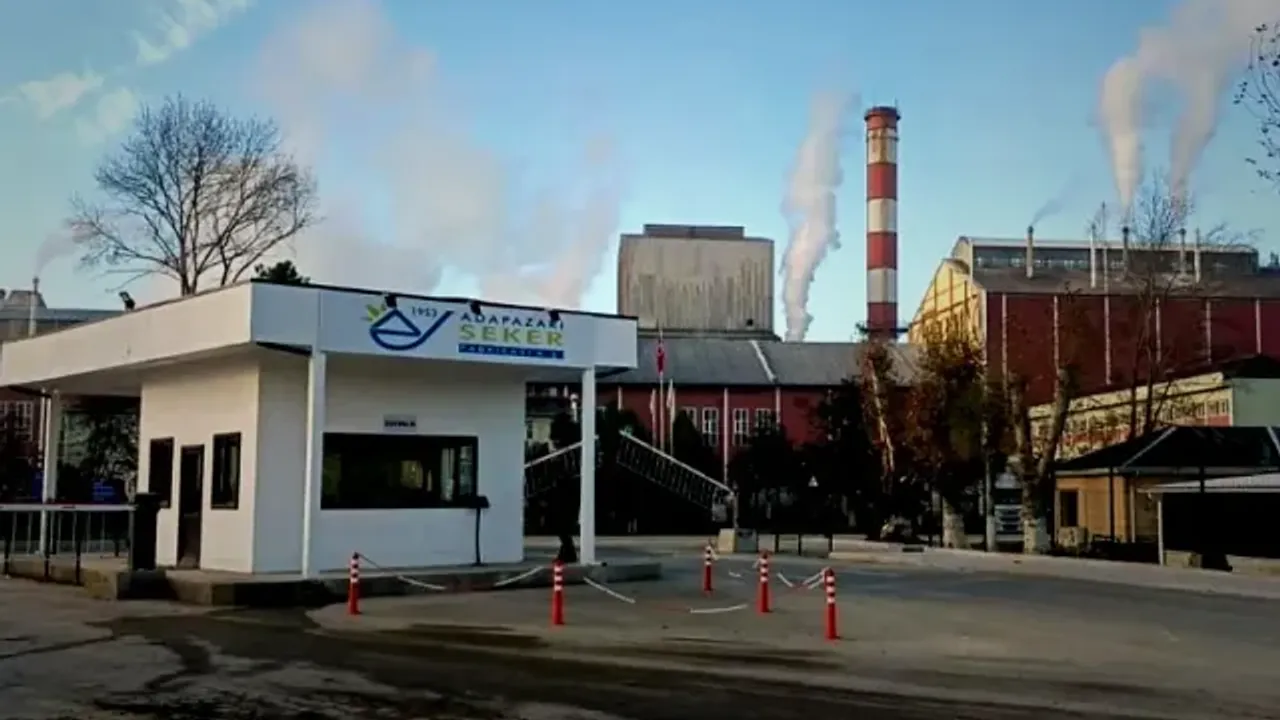 Adapazarı Şeker Fabrikası resmen el değiştirdi!