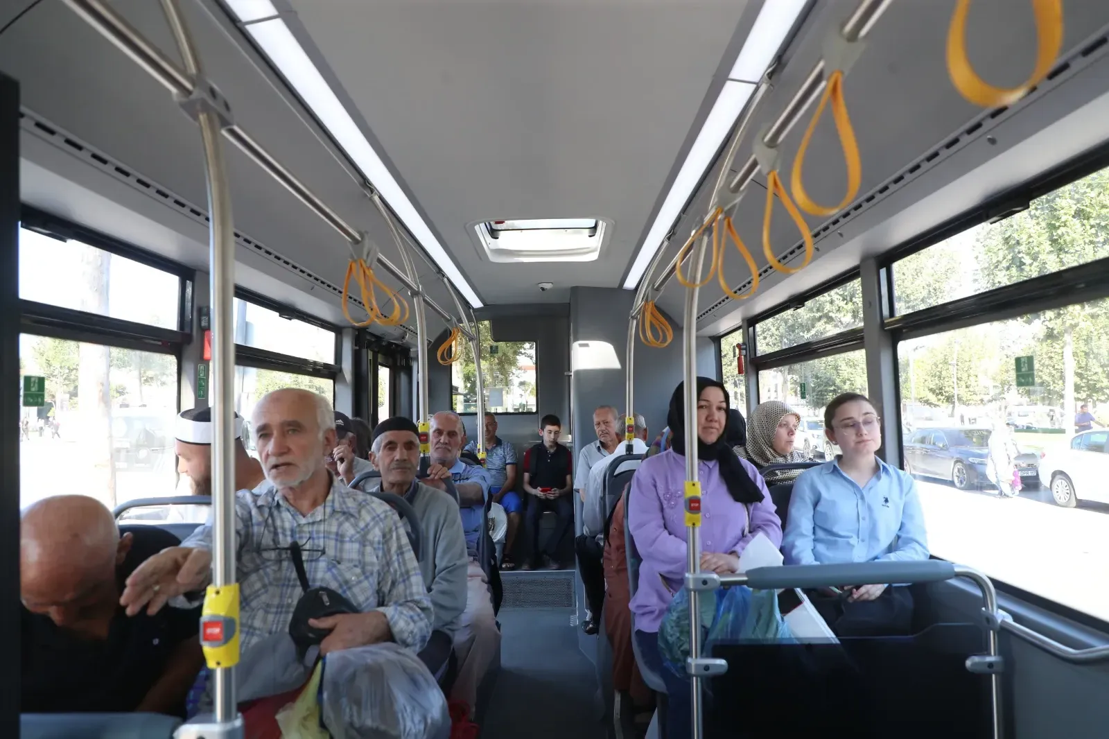 Sakarya’da toplu taşımaya 450 milyon TL’lik yatırım!