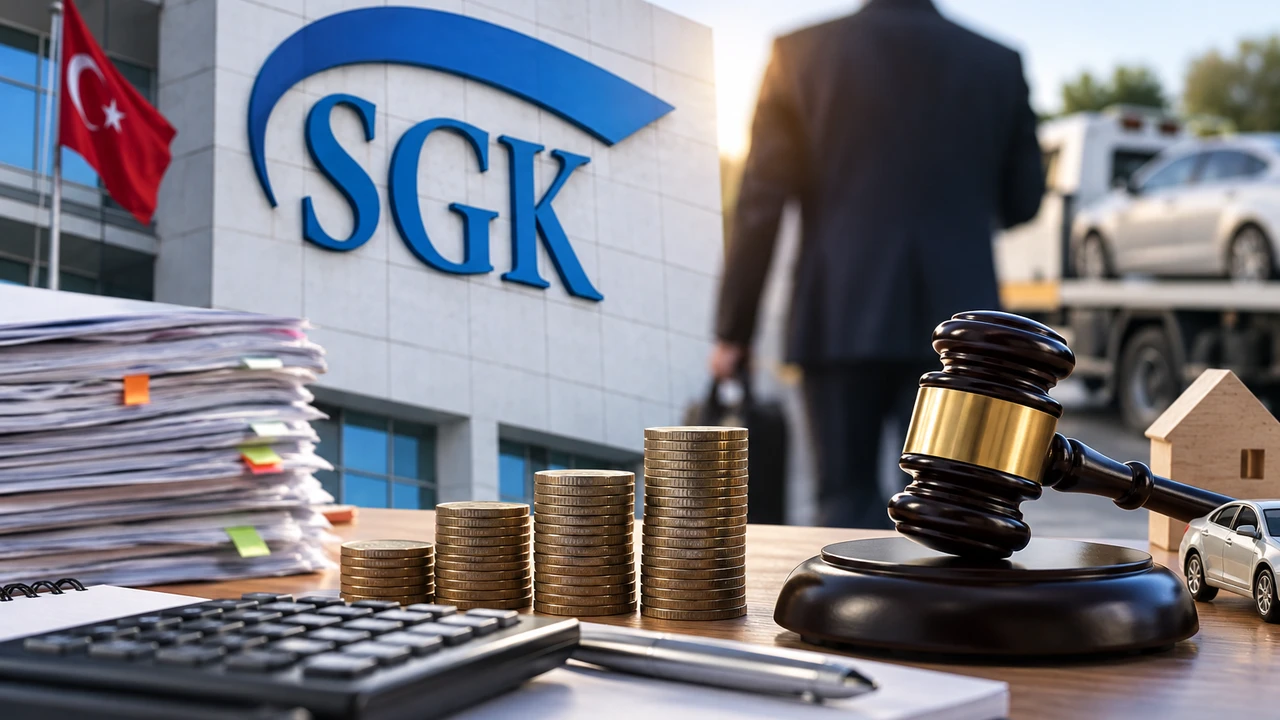 SGK borcu olanlar dikkat! Ekim ayında yeni dönem başlıyor