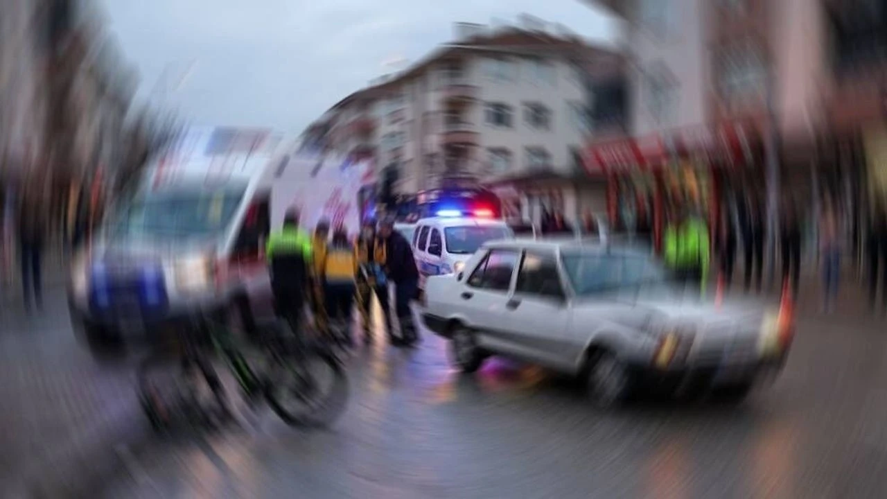 Karapürçek’te feci kaza: 13 yaşındaki çocuk yoğun bakımda