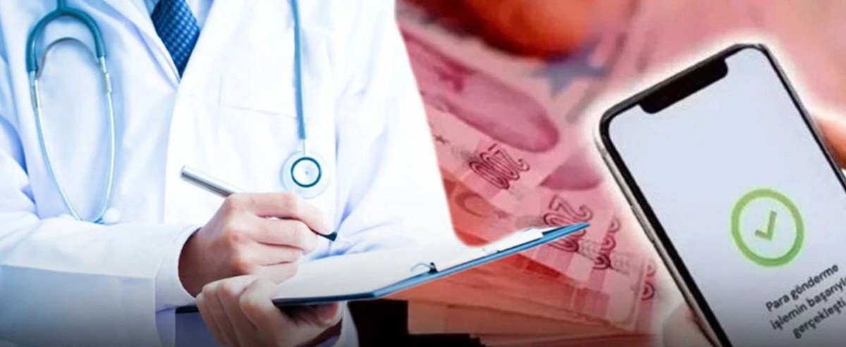 Karasu’da hastalardan IBAN’la para isteyen doktor açığa alındı!