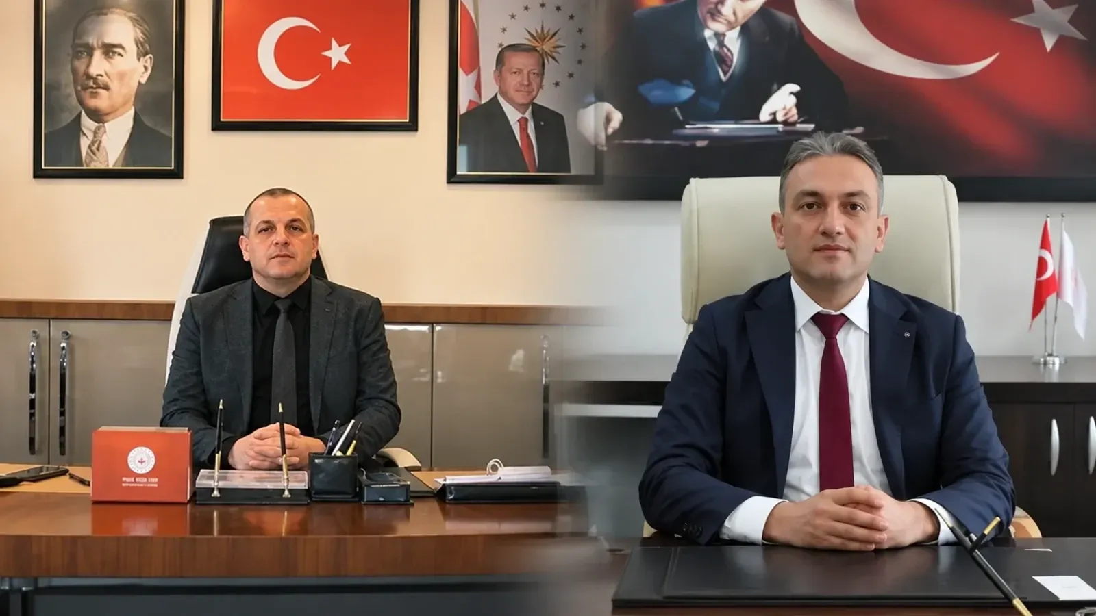 Sakarya’da Aile ve Sosyal Hizmetler İl Müdürlüğü’nde değişim