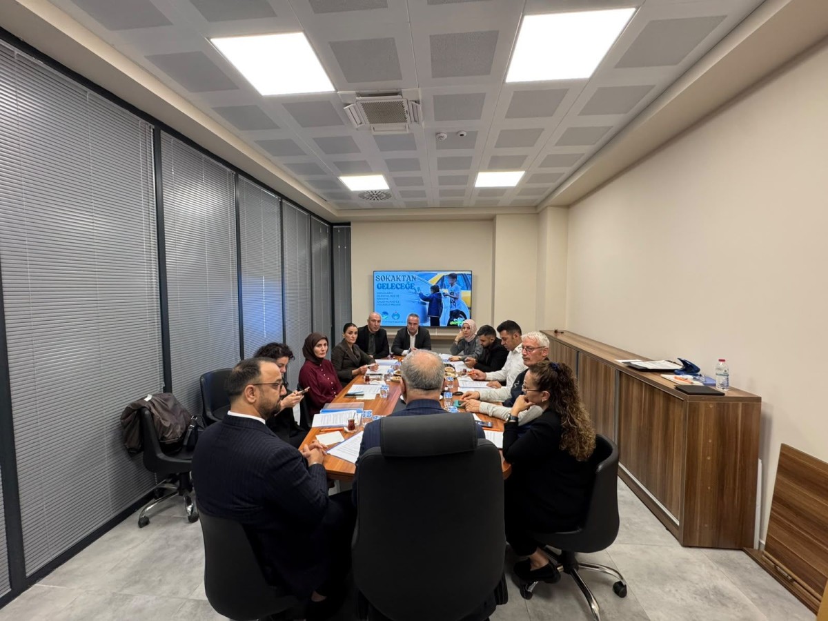 Sokakta dilendirilen çocuklar için harekete geçildi