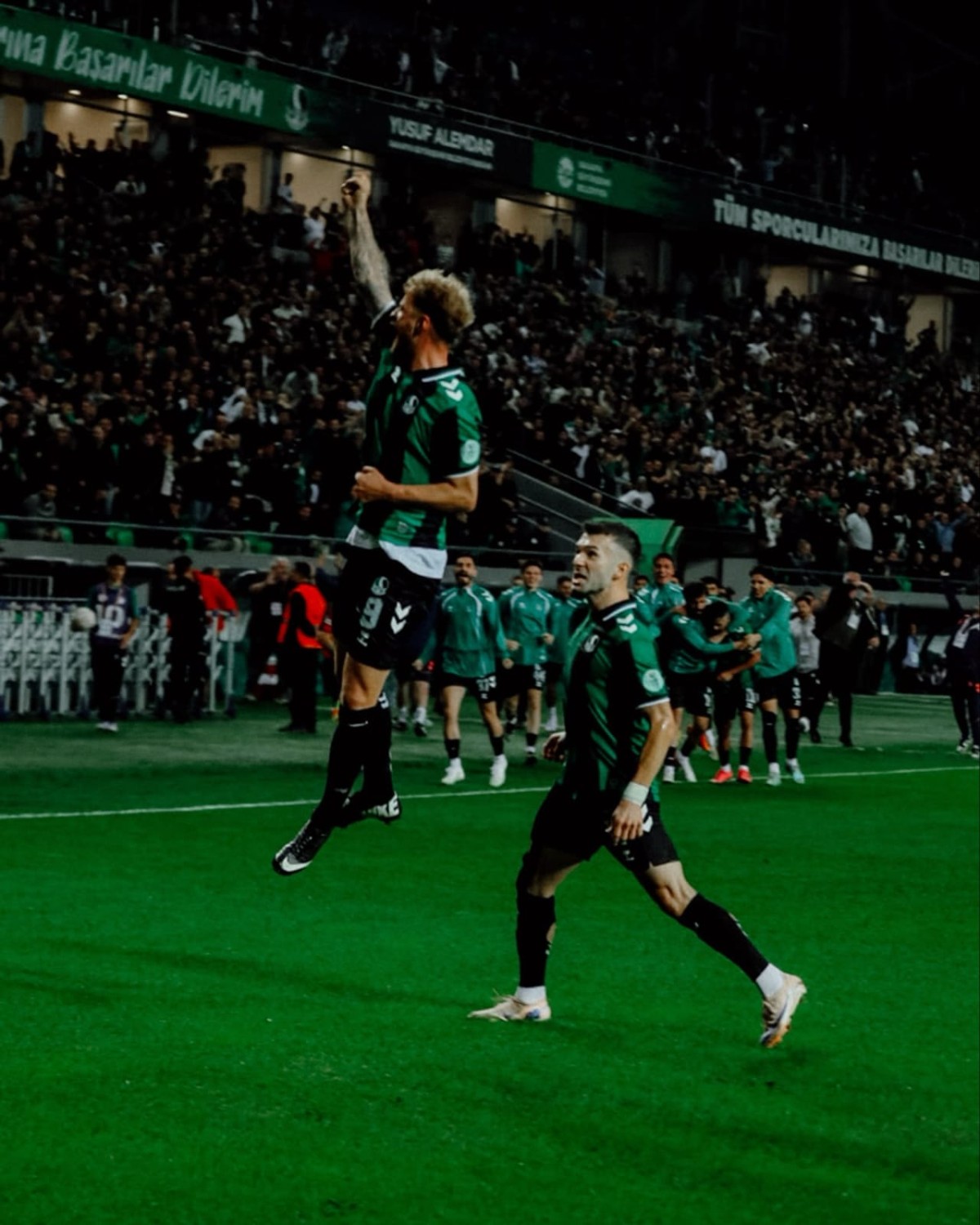 Berk İsmail attı, Sakaryaspor 4’te 4 yaptı