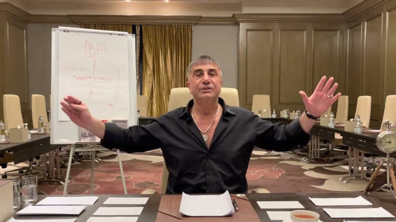 Sedat Peker Türkiye’ye mi dönüyor? MHP’li isimden dikkat çeken açıklama