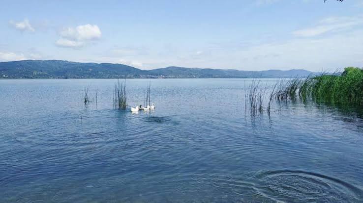 Sapanca Gölü'nde bir günde rekor yükseliş