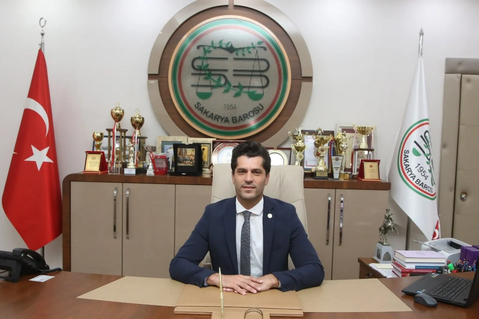 Sakarya Barosu’nda Musa Adıyaman dönemi sona eriyor