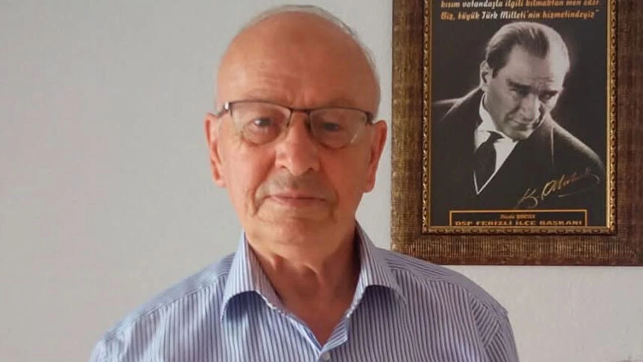 CHP eski ilçe başkanı hayatını kaybetti