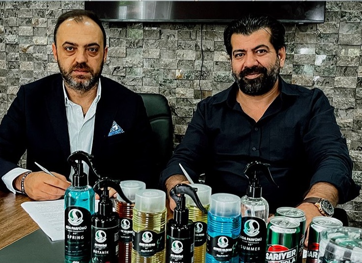 Sakaryaspor’dan Filiz Kolonya ile yeni iş birliği