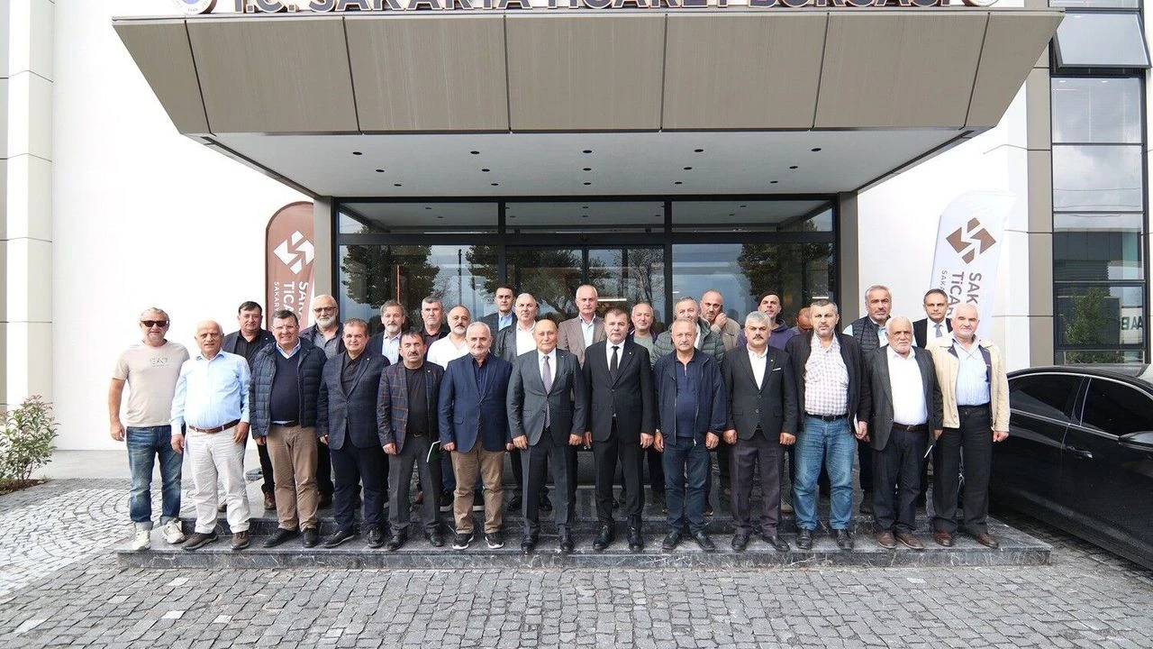STB Başkanı Genç: “Borsamız için önemli adımlar attık”