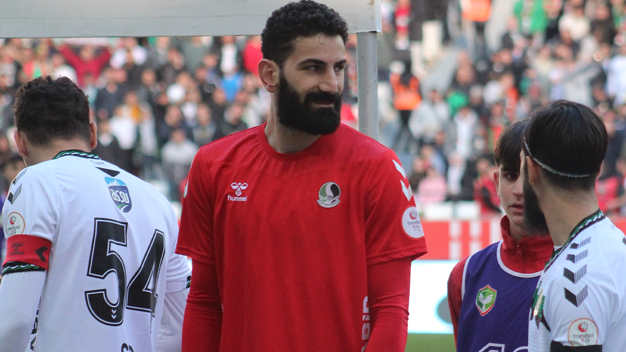 Eski Sakaryasporlu İsmail Çipe’nin yeni adresi şaşırttı!
