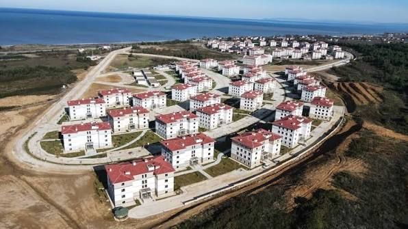 Sakarya’da TOKİ kuraları çekildi