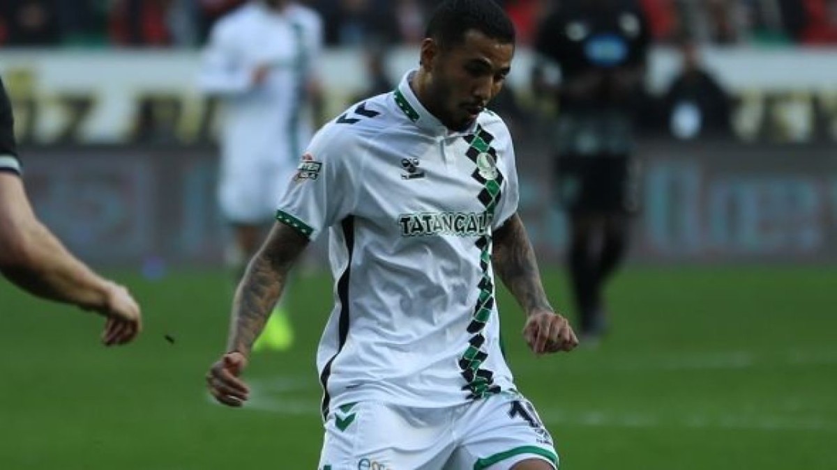 FIFA’dan Sakaryaspor’a Sergio Peña cezası