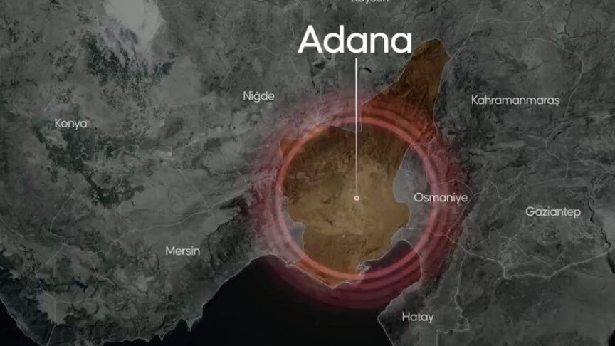 Uykuda yakaladı! Peş peşe iki deprem