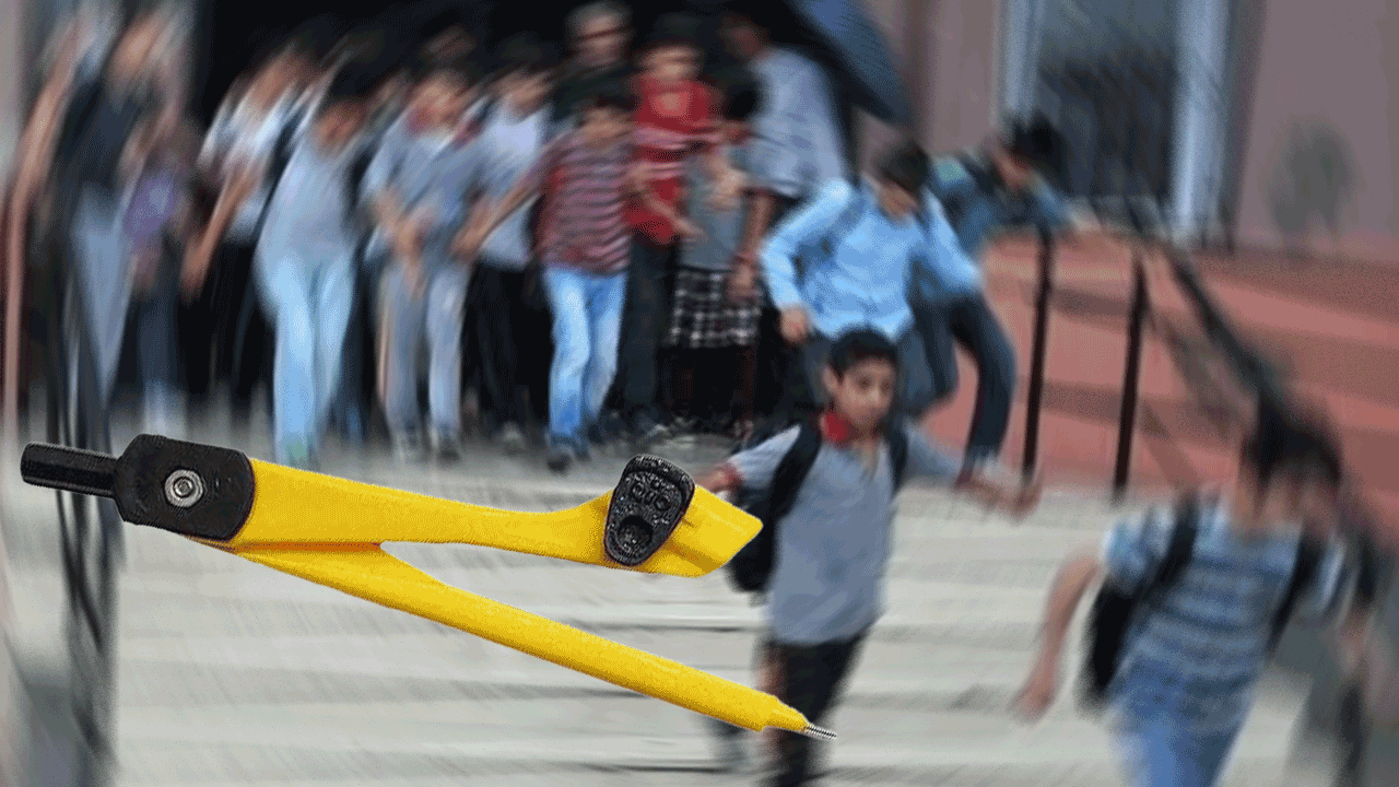 Erenler’de okul çıkışında kavga: 6. sınıf öğrencisi pergel ile yaralandı