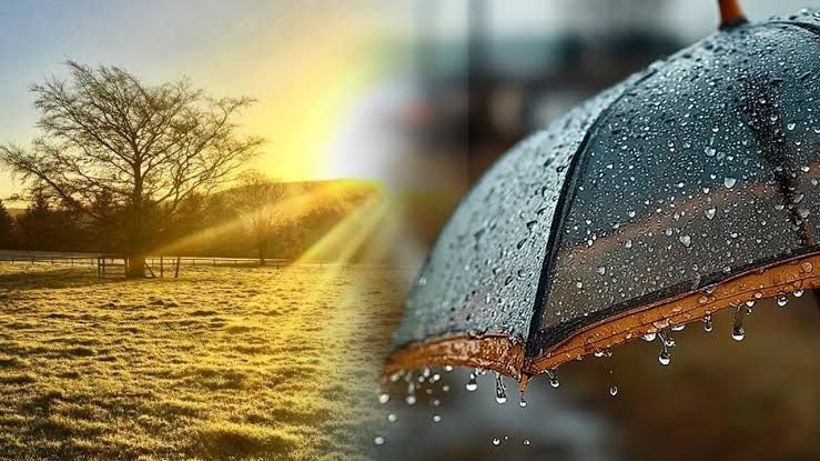 Sakarya’da güneşin son günleri! Yağmur geri dönüyor